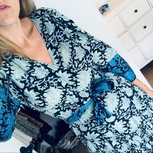 APiece Apart Midi Dress